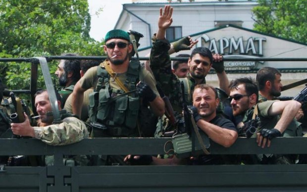 Українські герої відправили до пекла чотирьох бойовиків: фото
