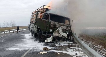 ДТП у Хмельницькій області, фото: Сегодня