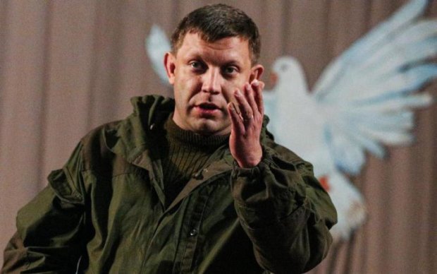 Саша, ты пьян: Захарченко решил захватить Донетчину с помощью "Минска"