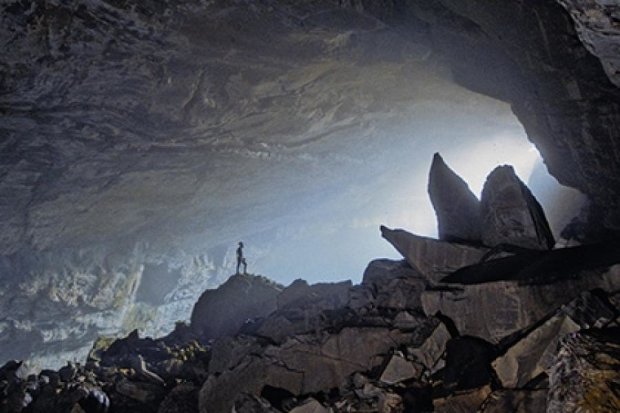 Найглибшу печеру у світі знайшли у Мексиці