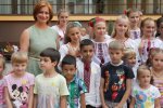 Киевские школьники будут плести маскировочные сетки для АТО