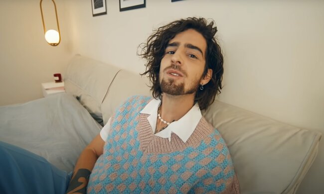 Володимир Дантес, скріншот: Youtube