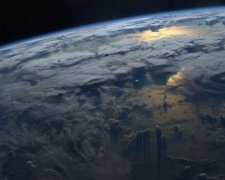 NASA показало унікальні кадри Землі з космосу