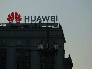 Huawei, gettyimages