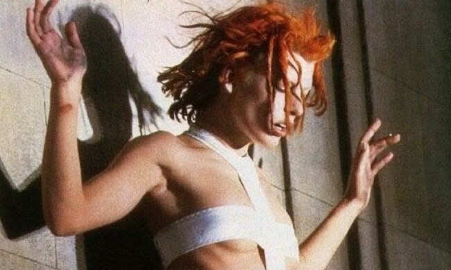 Тимошенко з'явилася в образі Лілу з "П'ятого елементу" (фото)