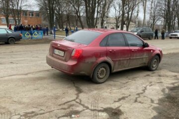 Стеження за Світличної, скріншот