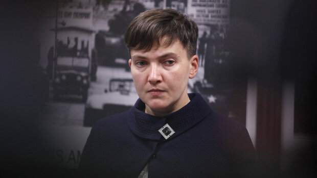 Савченко срочно обратилась к Зеленскому: "Посадить всех, пока не сбежали!"