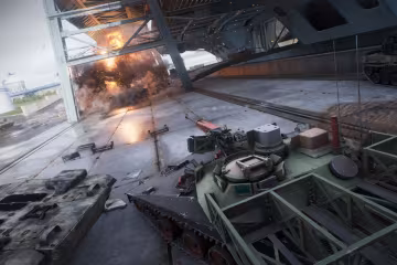 World of Tanks: HEAT