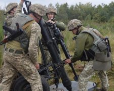 Военные учения Rapid Trident 2017: на Львовщине стало жарко