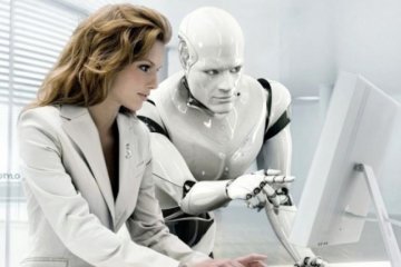 Hitachi создала робота-начальника