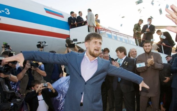 Журналисты раскрыли тайны элитного самолета Кадырова