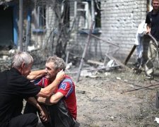Бойовики закидали снарядами мирних мешканців Донбасу