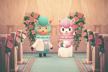Animal Crossing: New Horizons