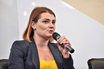 Людмила Буймістер, фото з Facebook