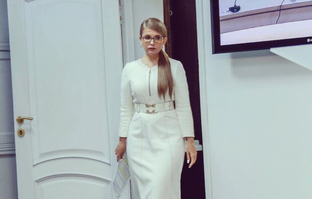 Юлия Тимошенко, instagram.com/yulia_tymoshenko