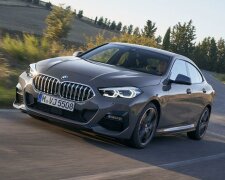 BMW 2 Series Gran Coupe