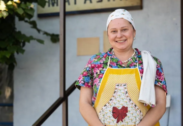 Віталіна Біблів, фото: пресслужба Нового каналу
