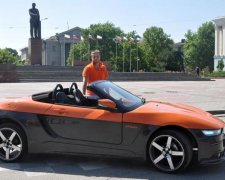 Стыдно смотреть: в сети высмеяли российский родстер