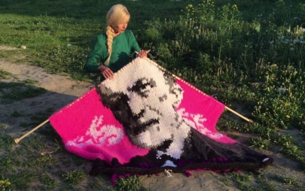 Творение российской художницы довело соцсети до истерики