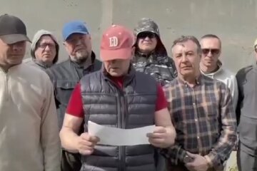 Білгородці. Фото: скрін із відео