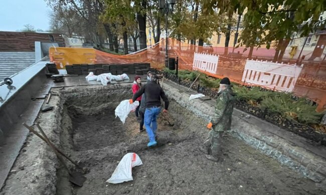 Розкопки в Одесі, фото: Focus