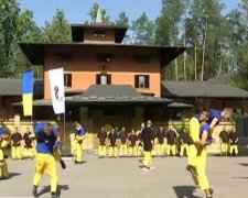 У Києві воїни Кунг-Фу відкрили храм бойових мистецтв