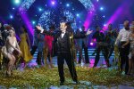 Чапкіс привів на "Танці з зірками" молоду коханку: 50-річна різниця у віці - не завада