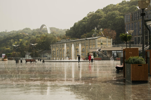 Погода на 4 июня: дожди не оставят Украину в покое