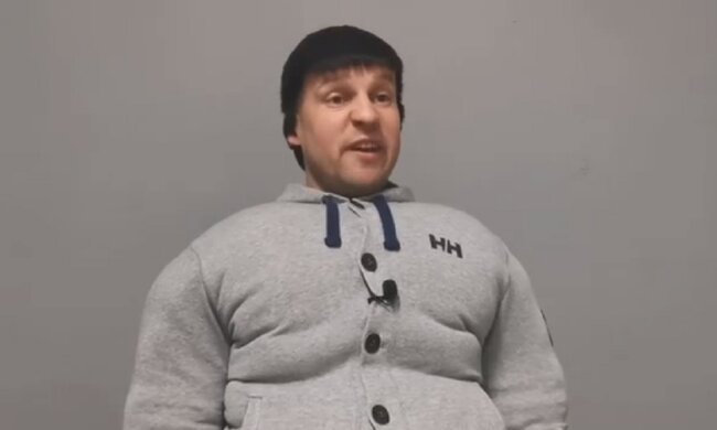 Звезда "Квартала 95" Юрий Великий записал новое обращение Януковича к украинцам