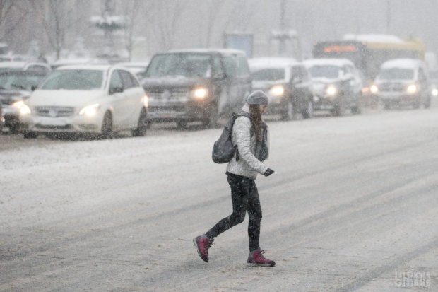 Погода на 16 февраля: зима не перестает удивлять украинцев