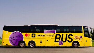Uklon Travel Bus — міжнародні автобусні рейси