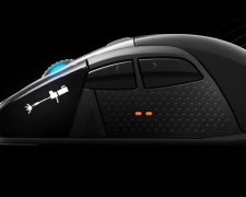 SteelSeries представила компьютерную мышь с дисплеем