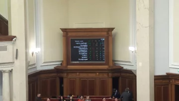 Голосование за увольнение Алены Бабак, Знай.ua