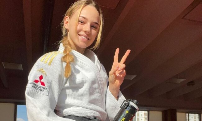 Дар'я Білодід, фото: Instagram