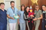 Львівські лікарі рік рятували хвору дитину, фото: офіційний сайт Львівської дитячої лікарні