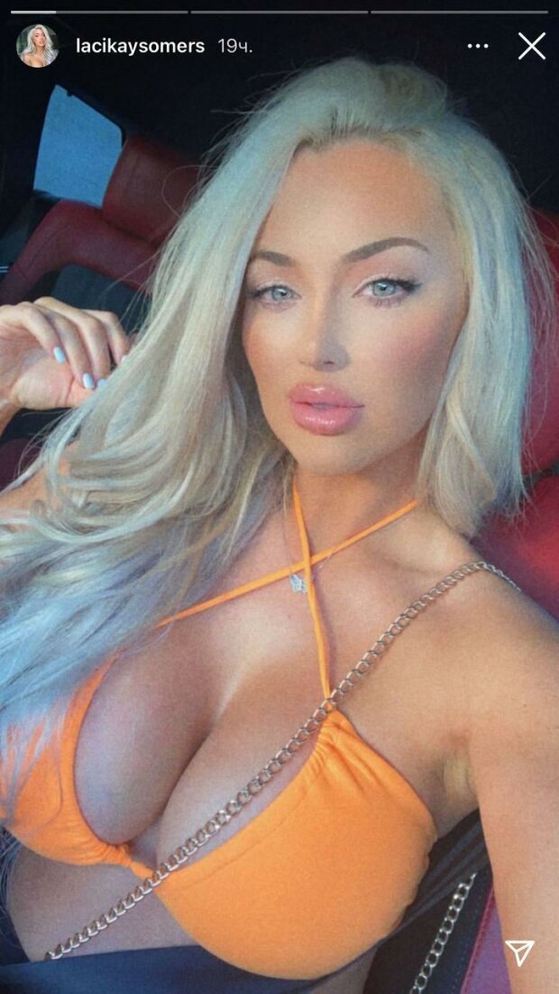 Laci Kay Somers Playboy Pictures