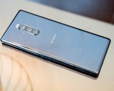 Sony представила флагманский Xperia 1 с топовой камерой и 4K-экраном