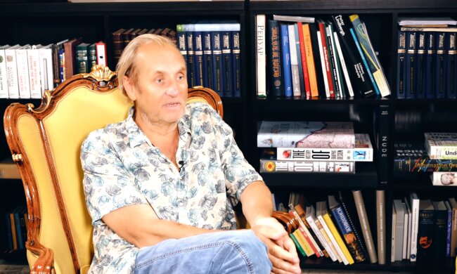 Володимир Бебешко