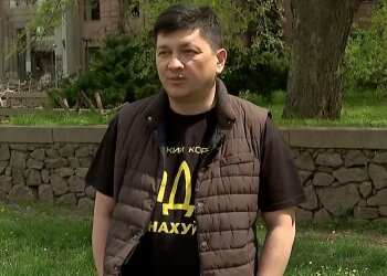 Віталій Кім, фото: Знай.uа