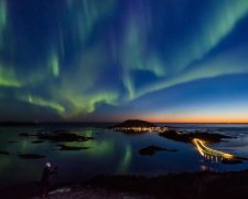 Популярный лоукост запустит рейсы за Северный полярный круг 