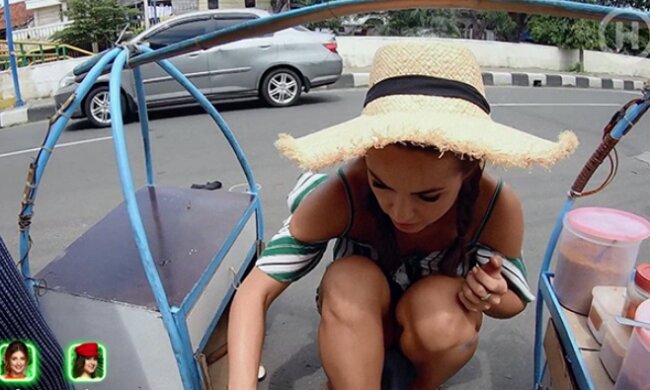 Олицька, фото Новий канал