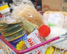 Українці стали менше купувати продукти