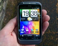 HTC Wildfire