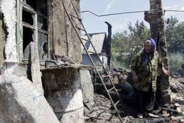 Обстріл Авдіївки бойовиками кваліфікували як теракт