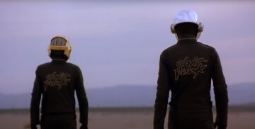 Daft Punk, скриншот: Youtube