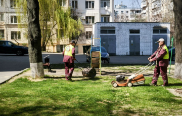 Коммунальщики / фото: Telegram