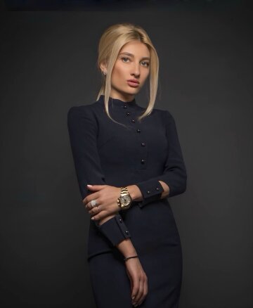 Яна Сергіївна Рудковська