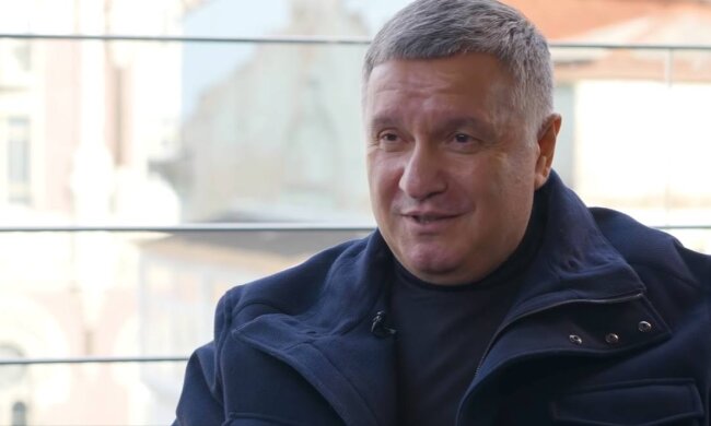 Арсен Аваков, фото: скріншот з відео