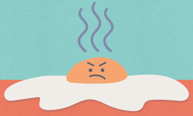 Утренний и вечерний стресс: как влияют на организм