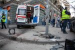 Не пропустил "скорую": в Харькове дружок Зайцевой устроил кровавое месиво на дороге, кадры дорожного хоррора
